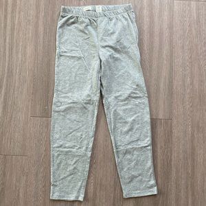 *NEW* Gapkids gray Capri leggings size XXL